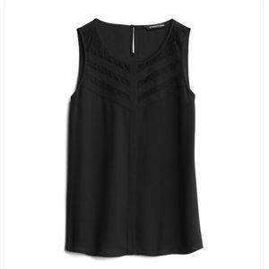 {41 hawthorn} Francine lace detail blouse